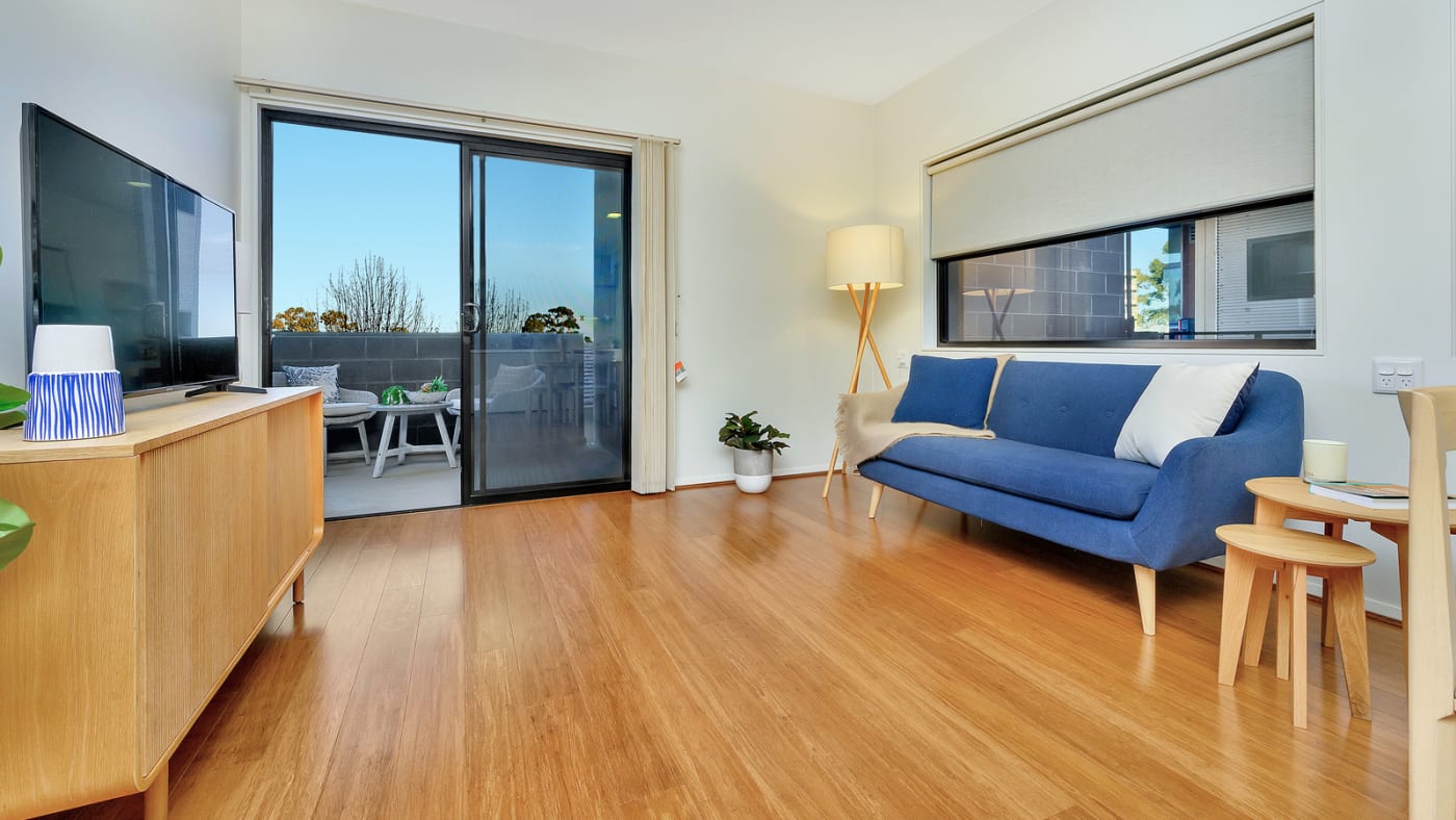 Two Bedroom Lumina Apartments Somerton Park Levande